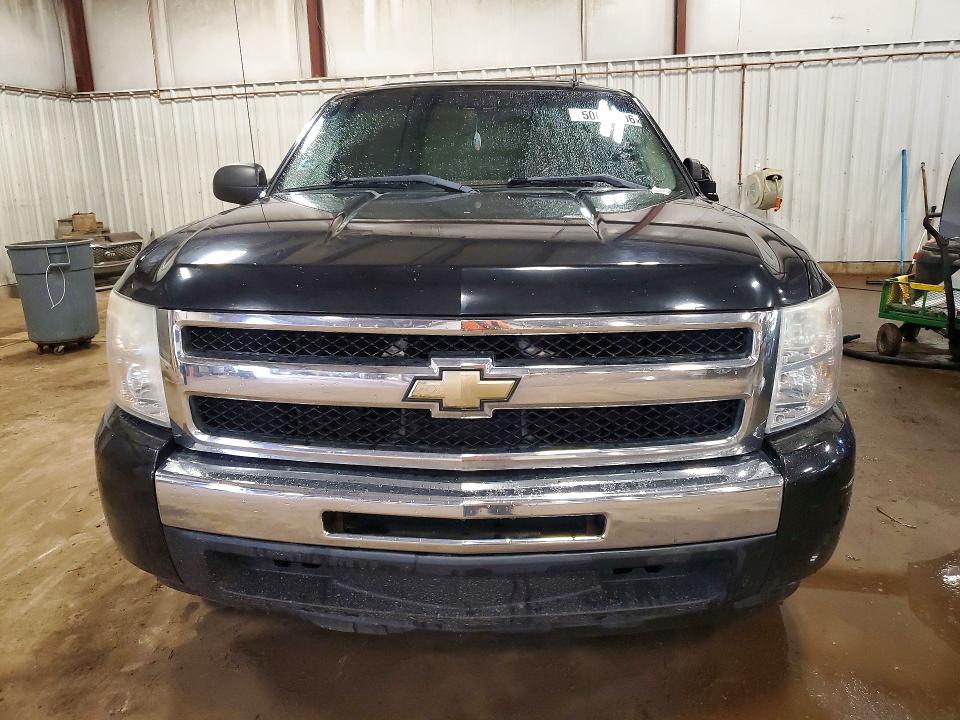 2010 Chevrolet Silverado მანქანა იყიდება აუქციონზე, vin: 1GCPCSEA6AZ232490, აუქციონის ნომერი: 50049396