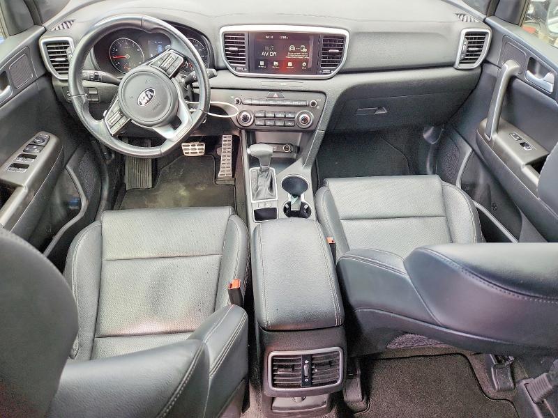 Aukcja sprzedaży 2020 Kia Sportage, vin: KNDP63AC2L7816940, numer aukcji: 48524996