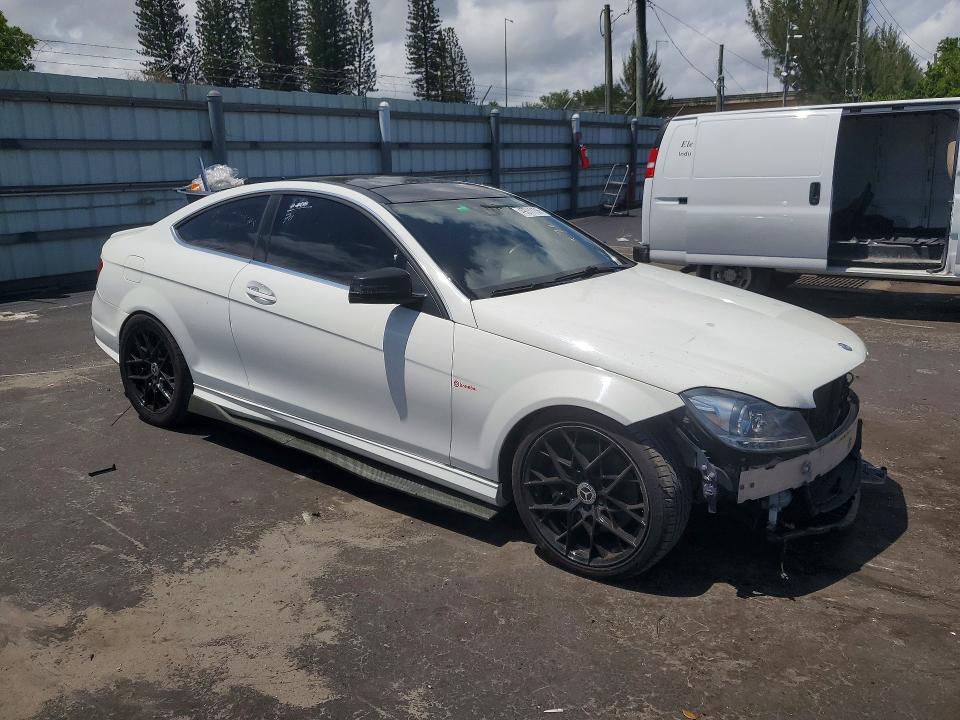Aukcja sprzedaży 2014 Mercedes-benz C, vin: WDDGJ5HB1EG167681, numer aukcji: 49011156