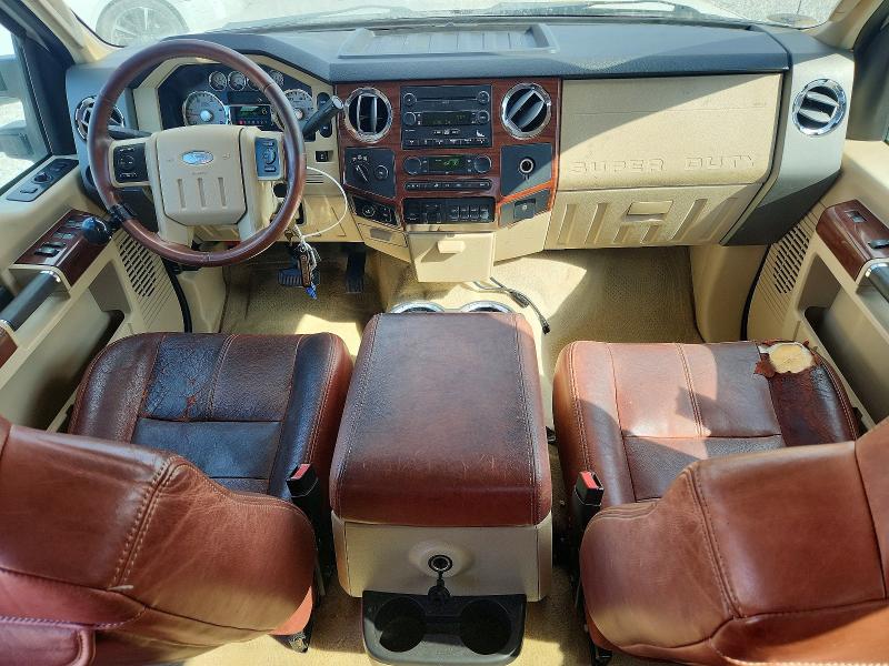 Продаж на аукціоні авто 2008 Ford F450, vin: 1FTXW43RX8EE55466, номер лоту: 48072836