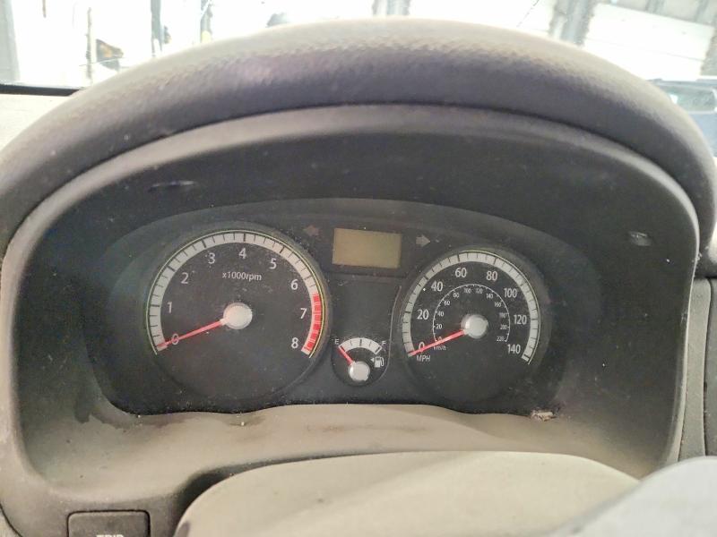 Aukcja sprzedaży 2009 Kia Rio, vin: KNADE223X96522874, numer aukcji: 51514276