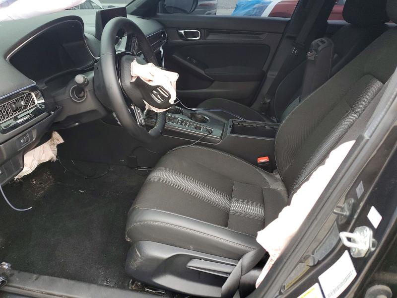 51668356 :رقم المزاد ، 2HGFE2F56SH513585 vin ، 2025 Honda Civic مزاد بيع