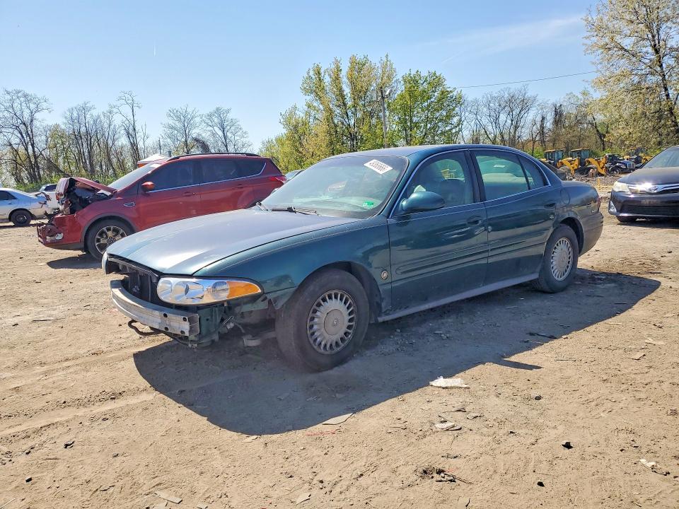 49368666 :رقم المزاد ، 1G4HR54K7YU291047 vin ، 2000 Buick Lesabre مزاد بيع