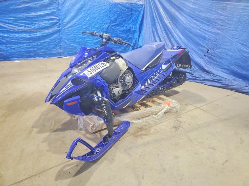 51660126 :رقم المزاد ، 4UF8T4LK7ST000943 vin ، 2025 Yamaha Sidewinder Srx Le Eps مزاد بيع