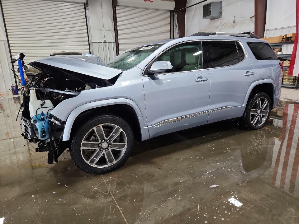 Auction sale of the 2017 Gmc Acadia, vin: 1GKKNPLS3HZ294277, lot number: 49487006