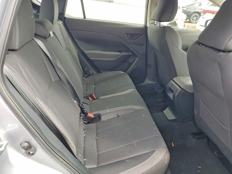 48075916 :رقم المزاد ، JF1GUABC0S8264653 vin ، 2025 Subaru Impreza مزاد بيع