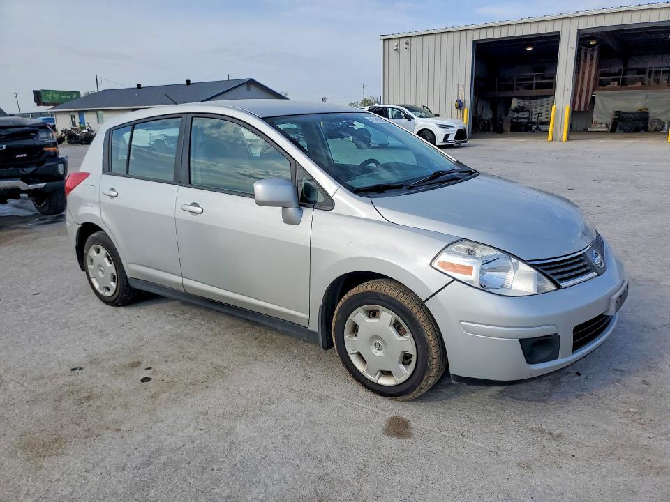 47459536 :رقم المزاد ، 3N1BC13E39L360282 vin ، 2009 Nissan Versa مزاد بيع