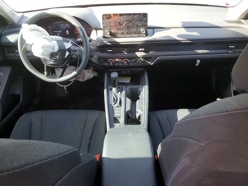 Продаж на аукціоні авто 2025 Honda Accord, vin: 1HGCY1F45SA022502, номер лоту: 50529726
