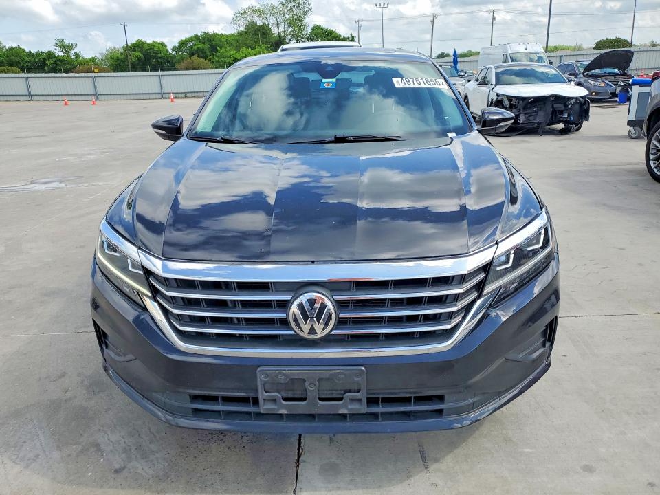 Продажа на аукционе авто 2021 Volkswagen Passat, vin: 1VWSA7A37MC004426, номер лота: 49761656