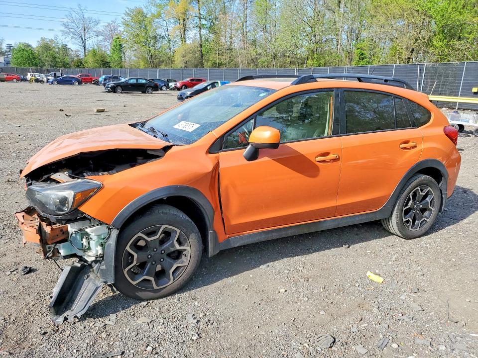 2014 Subaru Xv Crosstrek მანქანა იყიდება აუქციონზე, vin: JF2GPAKC7E8285829, აუქციონის ნომერი: 49788376
