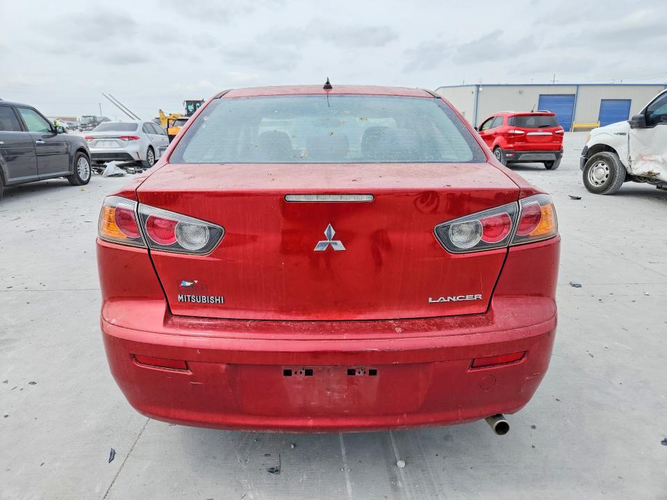 Продаж на аукціоні авто 2014 Mitsubishi Lancer, vin: JA32U2FU0EU021416, номер лоту: 48386716