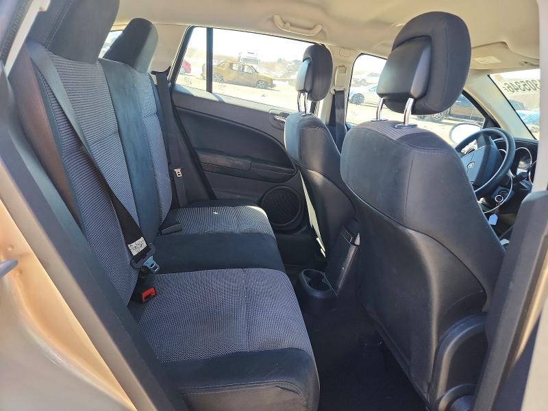 51305346 :رقم المزاد ، 1B3CB4HA5AD607468 vin ، 2010 Dodge Caliber مزاد بيع