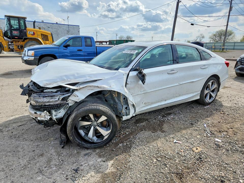 Продажа на аукционе авто 2020 Honda Accord, vin: 1HGCV2F95LA013438, номер лота: 51078616