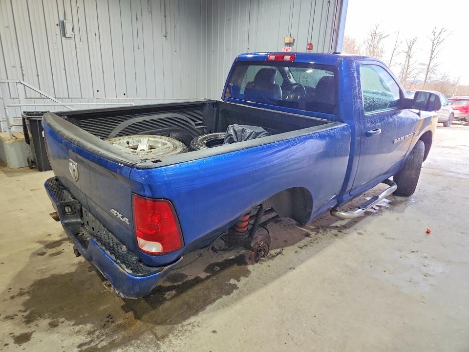 Aukcja sprzedaży 2011 Dodge Ram 1500, vin: 3D7JV1ET9BG599967, numer aukcji: 48914916