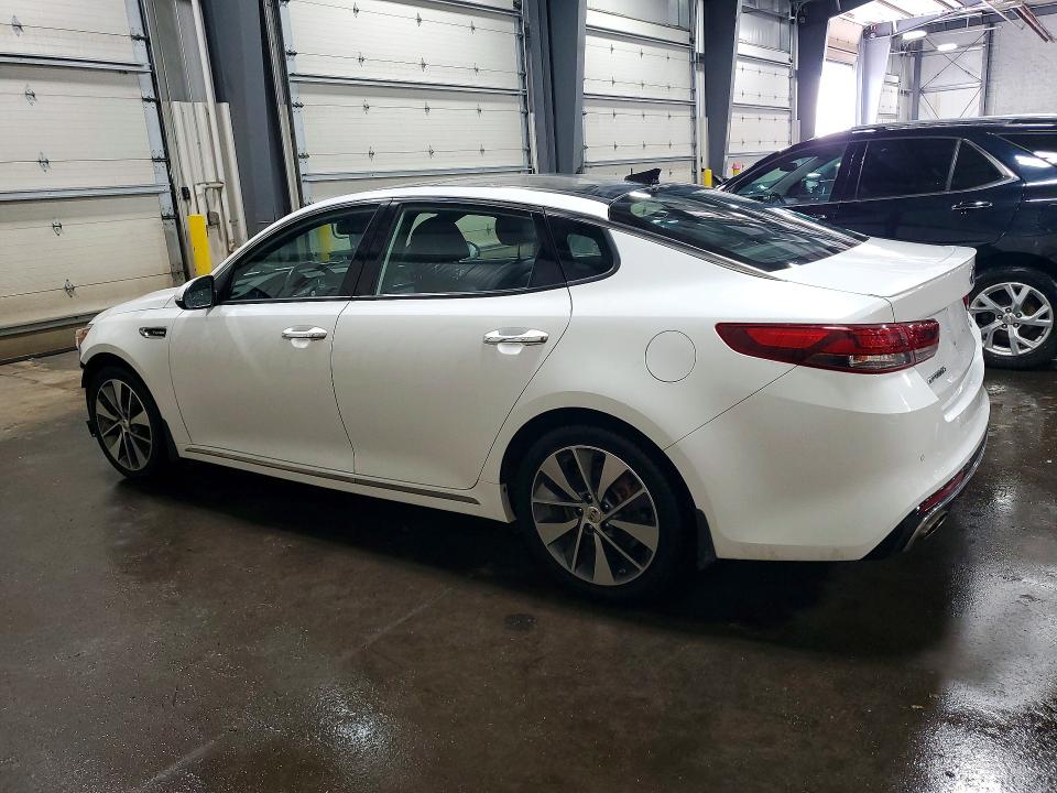 Aukcja sprzedaży 2016 Kia Optima, vin: 5XXGV4L26GG029516, numer aukcji: 51089056