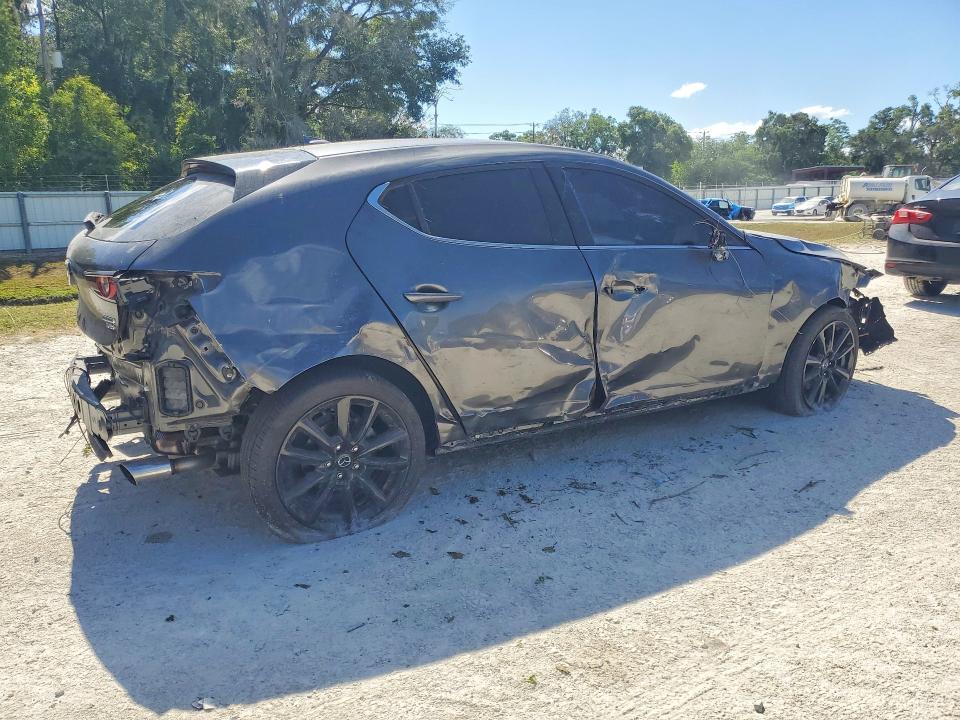 Продаж на аукціоні авто 2023 Mazda 3, vin: JM1BPBJY5P1618519, номер лоту: 50796106