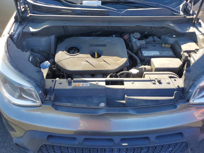 2014 Kia Soul მანქანა იყიდება აუქციონზე, vin: KNDJP3A58E7052146, აუქციონის ნომერი: 48129576