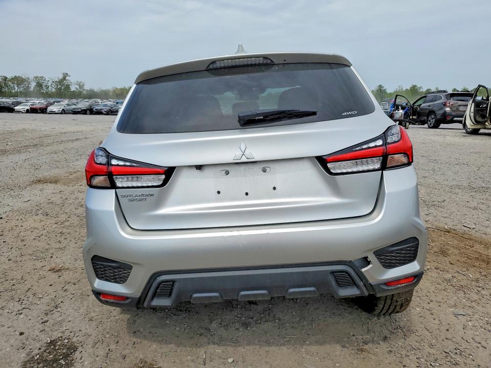 Продаж на аукціоні авто 2024 Mitsubishi Outlander Sport, vin: JA4ARUAU9RU017446, номер лоту: 49717226