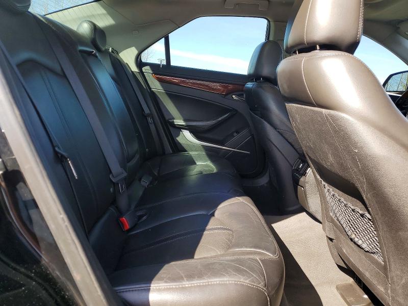 Продаж на аукціоні авто 2011 Cadillac Cts, vin: 1G6DG5EY3B0135701, номер лоту: 48528586