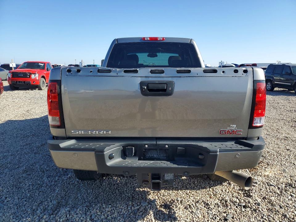 Aukcja sprzedaży 2014 Gmc Sierra, vin: 1GT125E89EF151403, numer aukcji: 50576766