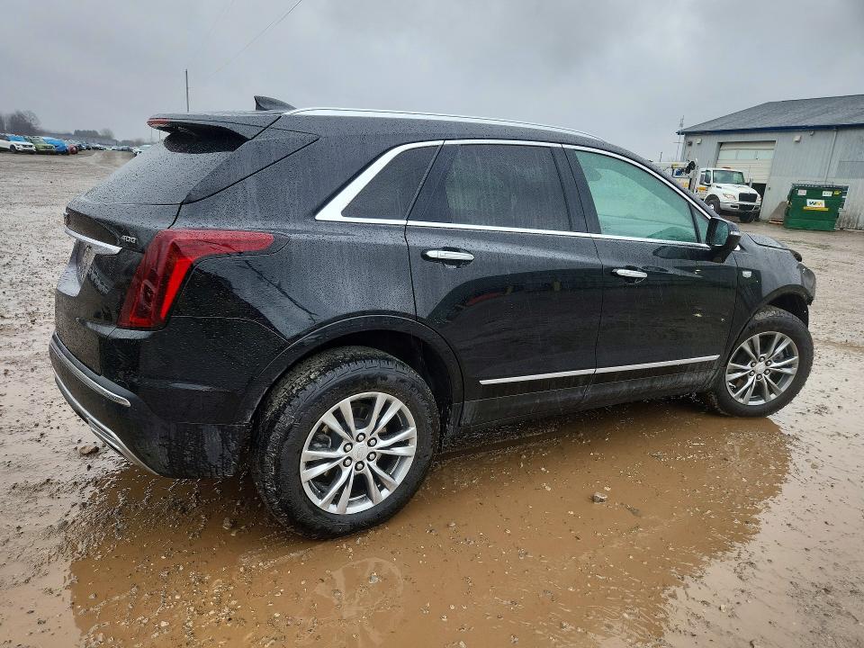 Aukcja sprzedaży 2022 Cadillac Xt5, vin: 1GYKNDRS6NZ136717, numer aukcji: 46638676