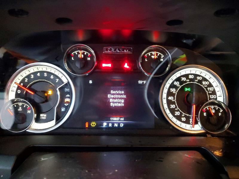 47705156 :رقم المزاد ، 3C6UR5DJ3HG562884 vin ، 2017 Ram 2500 مزاد بيع
