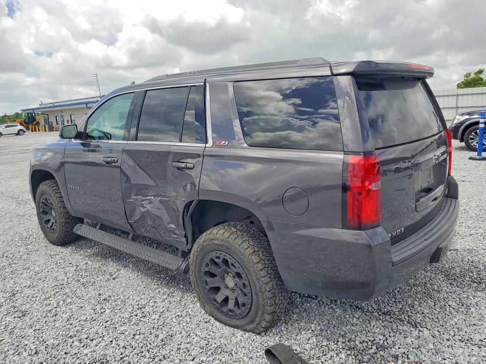 Продаж на аукціоні авто 2018 Chevrolet Tahoe, vin: 1GNSKBKC1JR220693, номер лоту: 50787506