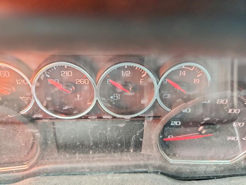 2021 Chevrolet Silverado მანქანა იყიდება აუქციონზე, vin: 3GCPYFED4MG328223, აუქციონის ნომერი: 49759966