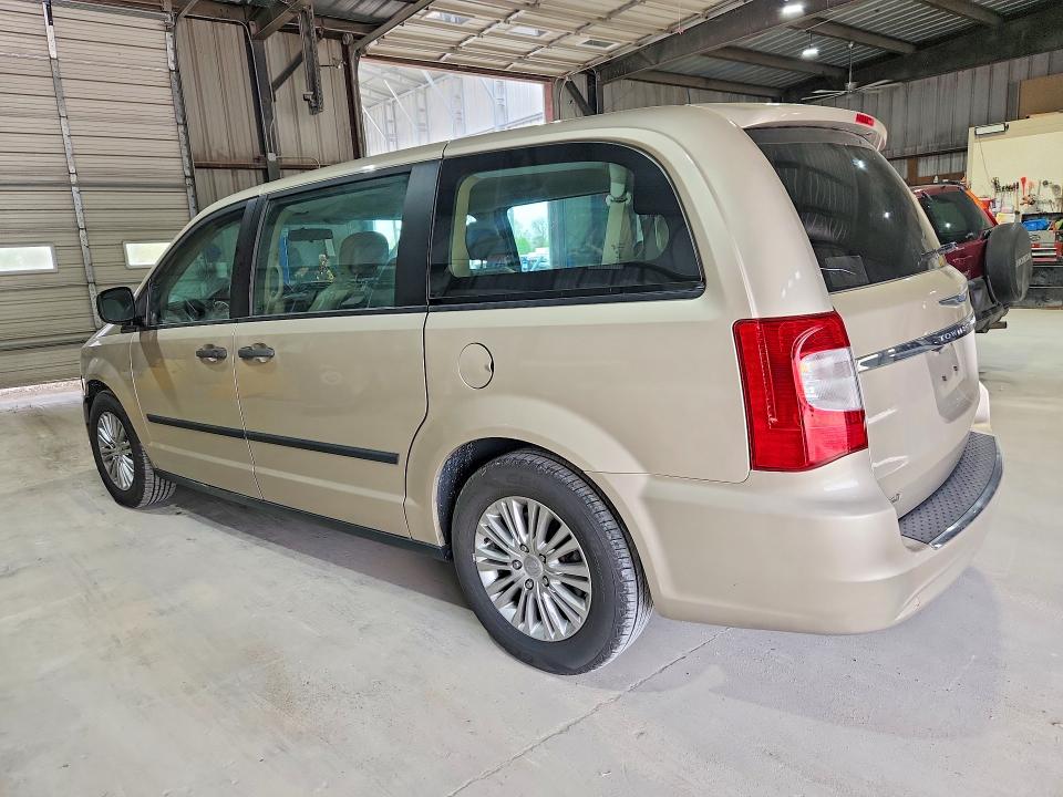 Aukcja sprzedaży 2015 Dodge Grand Caravan, vin: 2C4RDGBGXFR606192, numer aukcji: 49966596