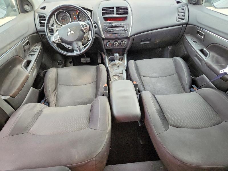 2013 Mitsubishi Outlander Sport მანქანა იყიდება აუქციონზე, vin: 4A4AR3AU6DE015102, აუქციონის ნომერი: 48977606