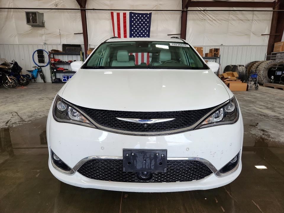 Продаж на аукціоні авто 2018 Chrysler Pacifica, vin: 2C4RC1BG1JR269789, номер лоту: 49230076