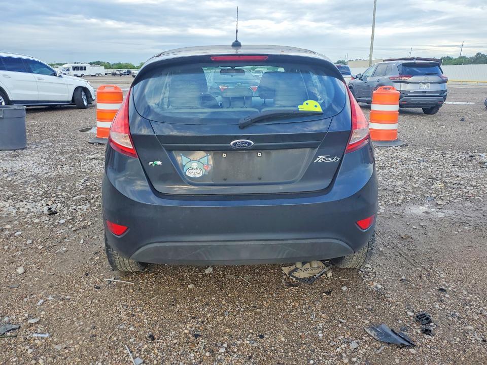 Aukcja sprzedaży 2013 Ford Fiesta, vin: 3FADP4EJ9DM142488, numer aukcji: 50675836