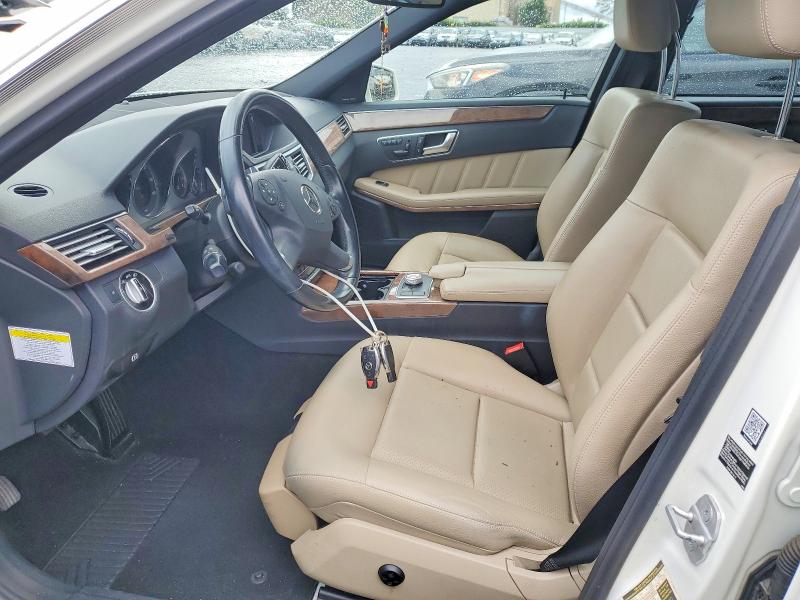 Продаж на аукціоні авто 2012 Mercedes-benz E, vin: WDDHF5KB2CA594916, номер лоту: 50806306