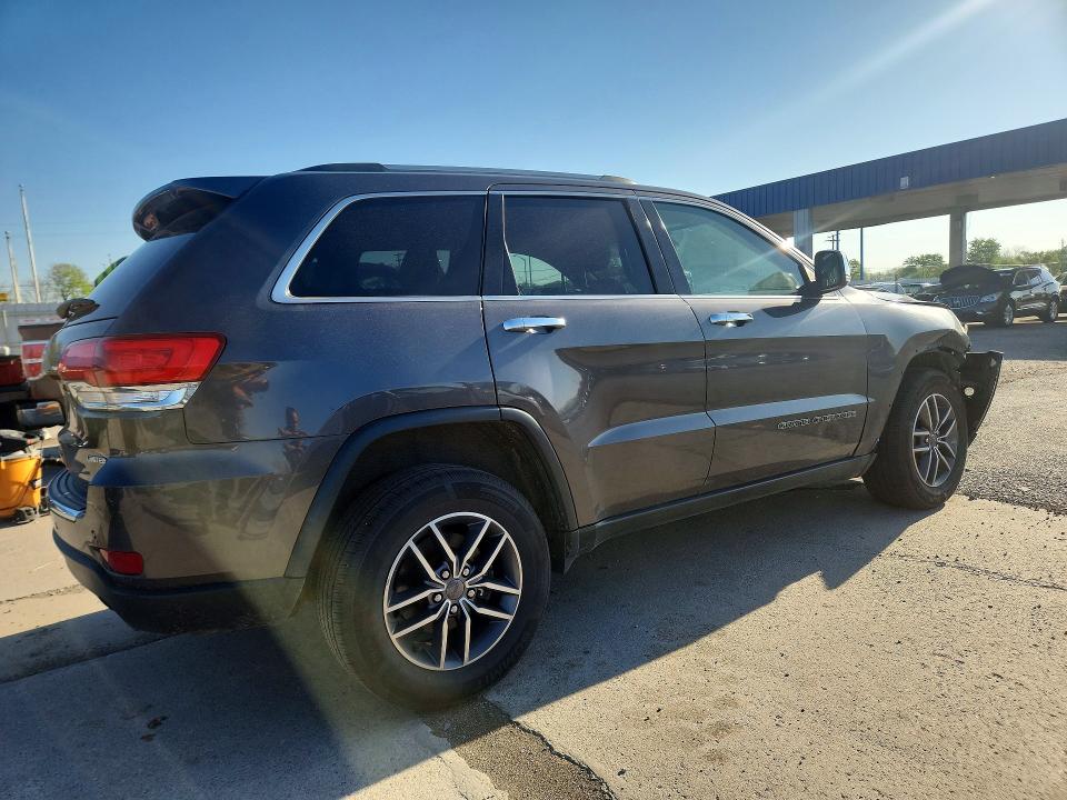 Aukcja sprzedaży 2019 Jeep Grand Cherokee, vin: 1C4RJFBGXKC794623, numer aukcji: 50654856