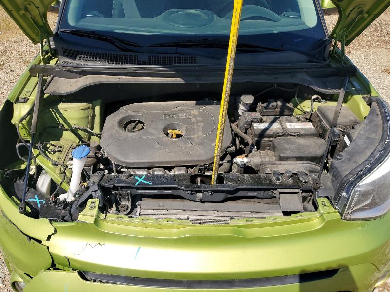 Продажа на аукционе авто 2017 Kia Soul, vin: KNDJP3A52H7883839, номер лота: 46777756