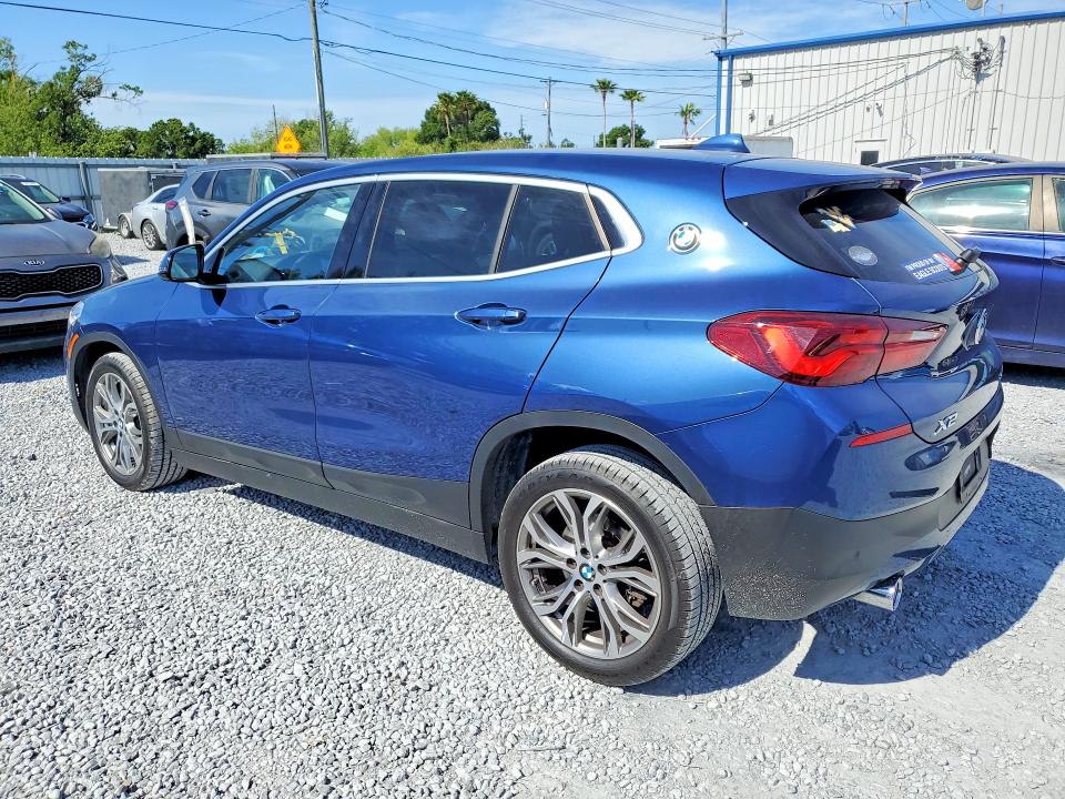 Продаж на аукціоні авто 2022 Bmw X2, vin: WBXYH9C09N5U33776, номер лоту: 50917656