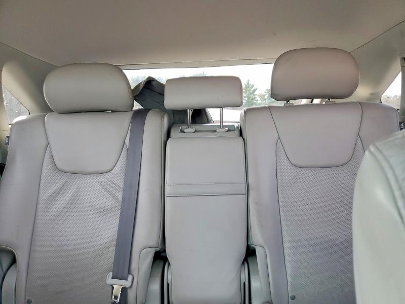 Продажа на аукционе авто 2011 Lexus Rx, vin: 2T2BK1BA4BC087887, номер лота: 49944306