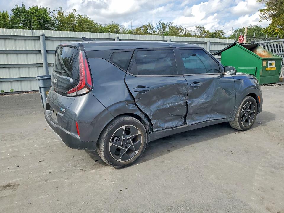 Продаж на аукціоні авто 2024 Kia Soul, vin: KNDJ33AU7R7919397, номер лоту: 50804906