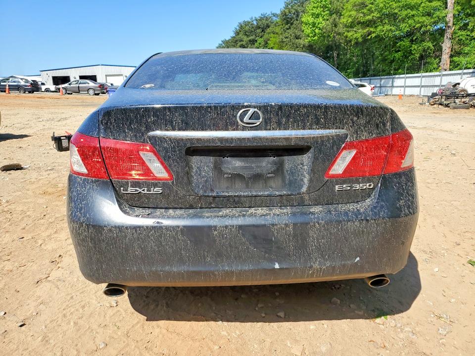 2009 Lexus Es მანქანა იყიდება აუქციონზე, vin: JTHBJ46G292292221, აუქციონის ნომერი: 49480846