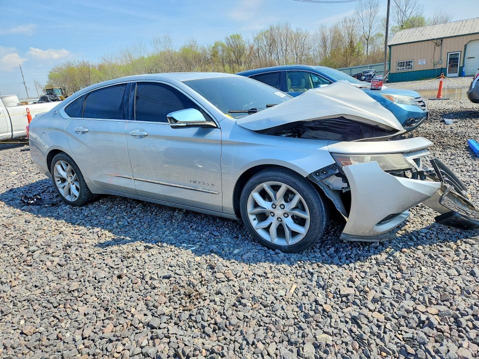 Aukcja sprzedaży 2014 Chevrolet Impala, vin: 2G1125S30E9108059, numer aukcji: 49306726