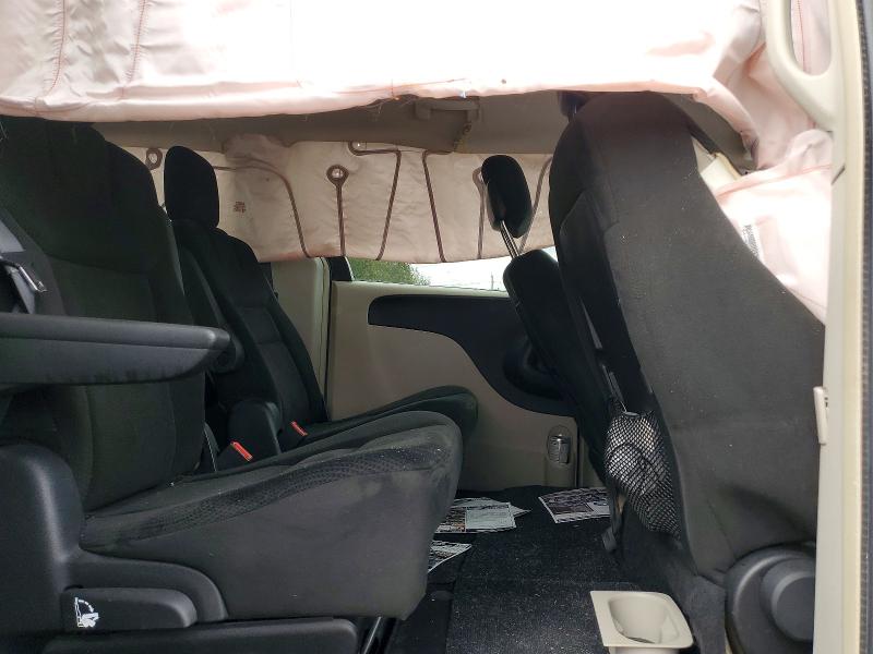 49733396 :رقم المزاد ، 2C4RC1BG2GR126746 vin ، 2016 Chrysler Town & Country مزاد بيع