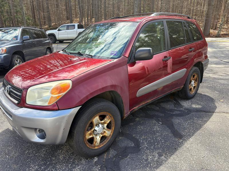 2005 Toyota Rav4 მანქანა იყიდება აუქციონზე, vin: JTEHD20V350069198, აუქციონის ნომერი: 49483106