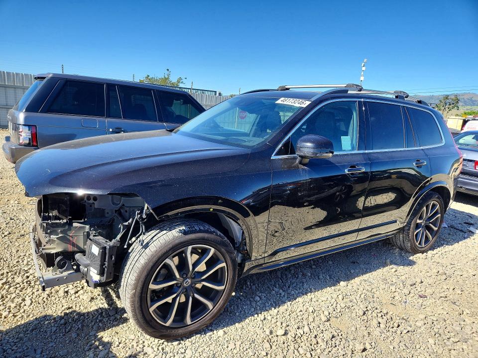 Aukcja sprzedaży 2019 Volvo Xc90, vin: YV4A22PK6K1433737, numer aukcji: 48173246