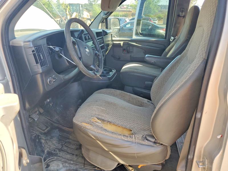 49716346 :رقم المزاد ، 1GNFG154091161616 vin ، 2009 Chevrolet Express G1500 مزاد بيع