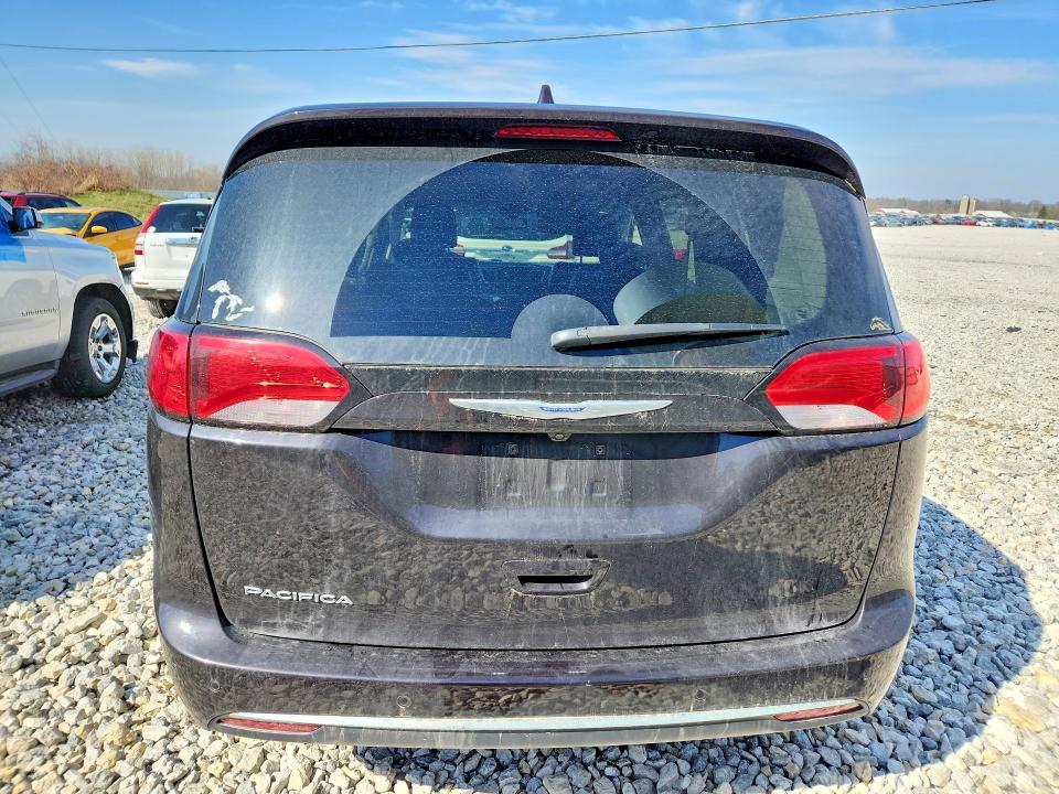 48712206 :رقم المزاد ، 2C4RC1BG9JR246700 vin ، 2018 Chrysler Pacifica مزاد بيع