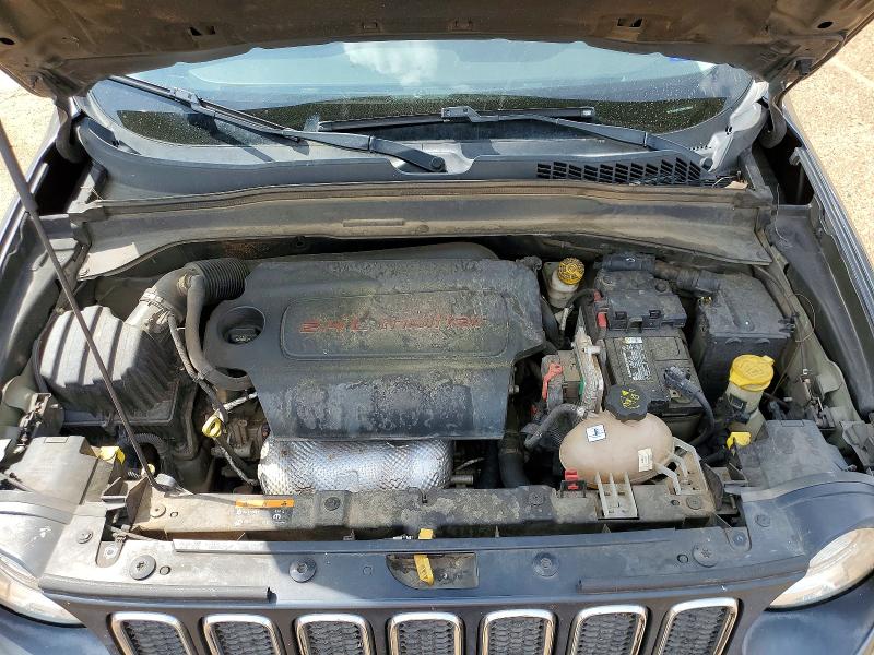 48166746 :رقم المزاد ، ZACCJABT2GPE19849 vin ، 2016 Jeep Renegade مزاد بيع
