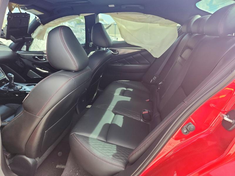 Aukcja sprzedaży 2019 Infiniti Q50, vin: JN1FV7AR3KM801179, numer aukcji: 48472456