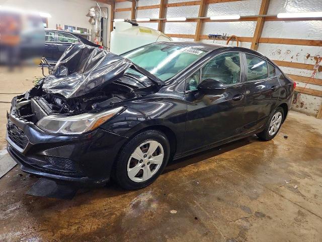 Aukcja sprzedaży 2017 Chevrolet Cruze, vin: 1G1BC5SM2H7111173, numer aukcji: 51308306