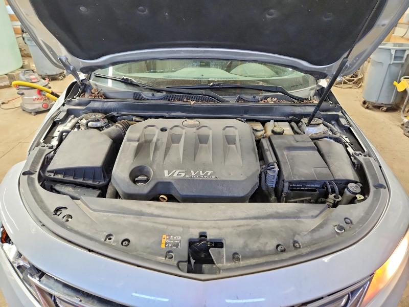 Aukcja sprzedaży 2014 Chevrolet Impala, vin: 2G1125S30E9123967, numer aukcji: 50239516