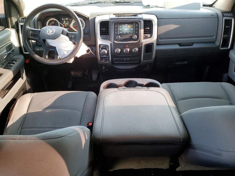 50145406 :رقم المزاد ، 1C6RR7GG8HS787246 vin ، 2017 Ram 1500 مزاد بيع